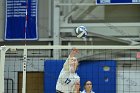 VB vs Plymouth St  Wheaton Women’s Volleyball vs Plymouth St. - Photo by Keith Nordstrom